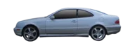 Mercedes-Benz CLK (C208)