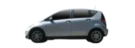 Mercedes-Benz A-CLASS (W168)