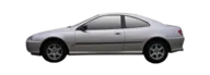 Peugeot 406 купе (8C)