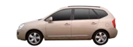 KIA CARENS III Мінівен (UN)