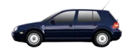 VW GOLF IV (1J1)