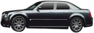 Chrysler 300 C Touring (LX)