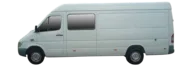 Mercedes-Benz SPRINTER 3-t фургон (903)