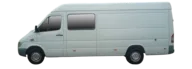 Mercedes-Benz SPRINTER 3-t автобус (903)