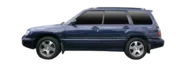 Subaru FORESTER (SF_)