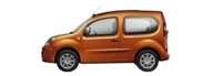 Renault KANGOO BE BOP (KW0/1_)