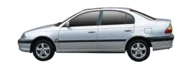 Toyota AVENSIS Liftback (_T22_)