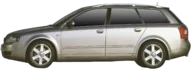 Audi A6 Avant (4B5, C5)