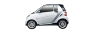 Smart CITY-COUPE (450)