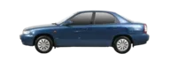 Daewoo NUBIRA Wagon (J100)