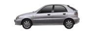 Daewoo LANOS / SENS (KLAT)