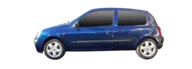 Renault CLIO II (BB_, CB_)