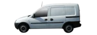 Opel CORSA D Van