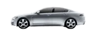 Jaguar XF I (X250)