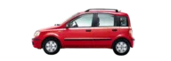 Fiat PANDA Van (169)