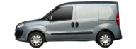 Fiat DOBLO c бортовой платформой/ходовая часть (263_)