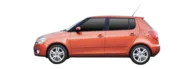 Skoda FABIA II (542)
