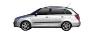 Skoda FABIA II Combi (545)