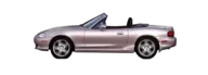 Mazda MX-5 II (NB)
