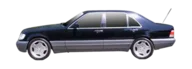 Mercedes-Benz S-CLASS (W140)