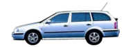 Skoda OCTAVIA Combi (1U5)