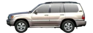Toyota LAND CRUISER 100 (_J1_)