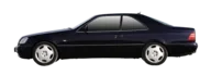 Mercedes-Benz S-CLASS Купе (C140)