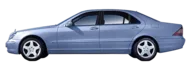 Mercedes-Benz S-CLASS (W220)