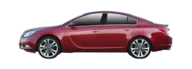 Opel INSIGNIA A Седан (G09)