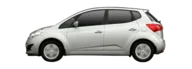 KIA VENGA (YN)
