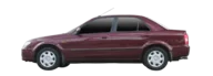 Mazda 323 ASTINA VI (BJ)