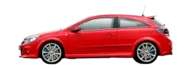 Opel ASTRA H GTC (A04)
