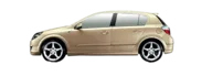 Opel ASTRA H (A04)