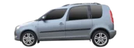 Skoda ROOMSTER Praktik (5J)