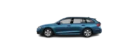 Skoda OCTAVIA IV Combi (NX5)