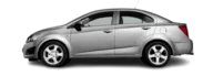 Chevrolet AVEO седан (T300)