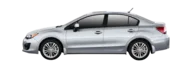 Subaru IMPREZA Saloon (GJ_)