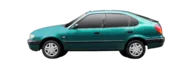 Toyota COROLLA (_E8_)