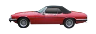 Jaguar XJ Купе