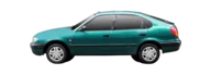 Toyota COROLLA (_E9_)