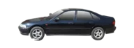 Honda ACCORD Mk V (CC, CD)