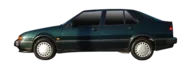 Saab 9000