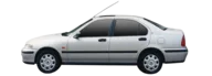 Rover 400 II (XW)