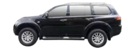 Mitsubishi PAJERO SPORT III (KS_)