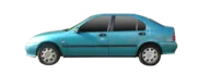 Rover 400 (RT)