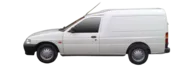 Ford ESCORT '95 фургон (AVL)