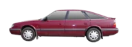 Rover 800 (XS)