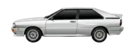 Audi COUPE (81, 85)