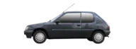 Peugeot 205 II (20A/C)