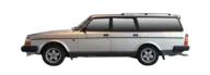Volvo 240 (P242, P244)